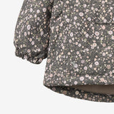 Wheat Outerwear Jacke Sascha Jacket 9528 black sea open flowers