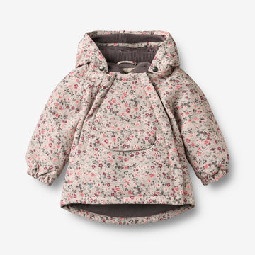 Wheat Outerwear Jacke Sascha Jacket 9680 grey moon flowers