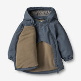 Wheat Outerwear Jacke Sascha Jacket 1292 greyblue
