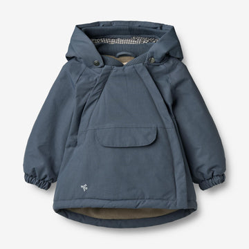 Wheat Outerwear Jacke Sascha Jacket 1292 greyblue