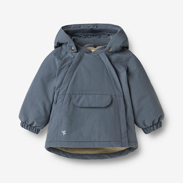 Wheat Outerwear Jacke Sascha Jacket 1292 greyblue