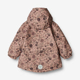 Wheat Outerwear Jacke Sascha Tech | Baby Jackets 2474 rose dawn flowers