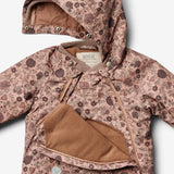 Wheat Outerwear Jacke Sascha Tech | Baby Jackets 2474 rose dawn flowers