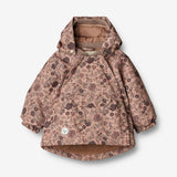 Wheat Outerwear Jacke Sascha Tech | Baby Jackets 2474 rose dawn flowers