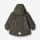 Wheat Outerwear Jacke Sascha Tech | Baby Jackets 0024 dry black