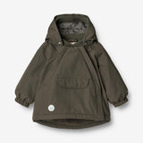 Wheat Outerwear Jacke Sascha Tech | Baby Jackets 0024 dry black