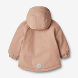 Wheat Outerwear Jacke Sascha Tech | Baby Jackets 2031 rose dawn