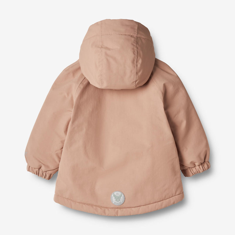 Wheat Outerwear Jacke Sascha Tech | Baby Jackets 2031 rose dawn