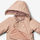 Wheat Outerwear Jacke Sascha Tech | Baby Jackets 2031 rose dawn