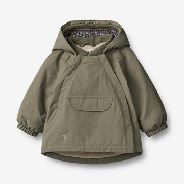 Wheat Outerwear Jacke Sascha Tech Tech Jackets 1133 dry leaves