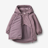 Wheat Outerwear Jacke Sascha Tech Tech Jackets 1134 dry lilac