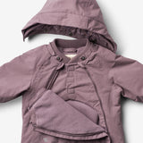 Wheat Outerwear Jacke Sascha Tech Tech Jackets 1134 dry lilac