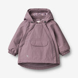 Wheat Outerwear Jacke Sascha Tech Tech Jackets 1134 dry lilac