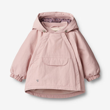 Wheat Outerwear Jacke Sascha Tech Tech Jackets 1188 rose frost