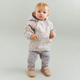 Wheat Outerwear Jacke Sveo Jacket 9594 cool sky flowers