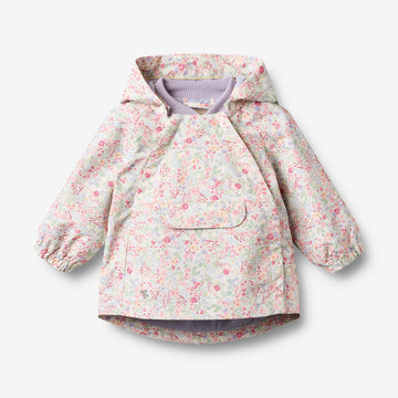 Wheat Outerwear Jacke Sveo Jacket 9594 cool sky flowers