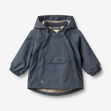 Wheat Outerwear Jacke Sveo Jacket 1292 greyblue