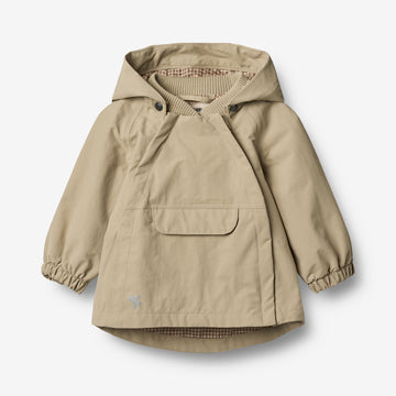 Wheat Outerwear Jacke Sveo Jacket 1096 warm stone