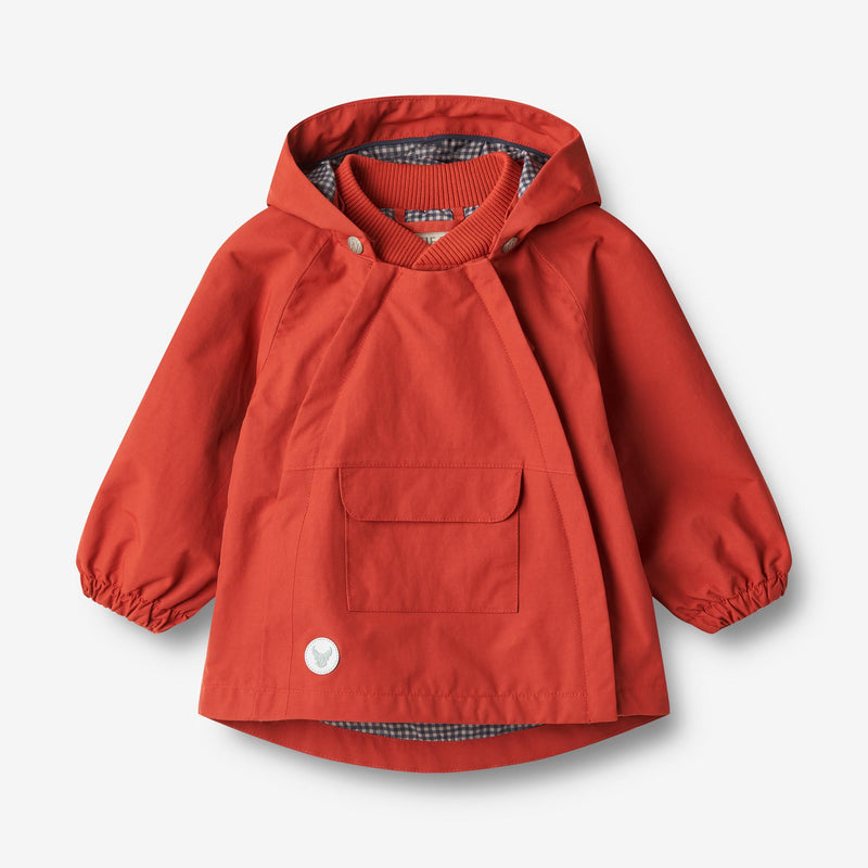 Wheat Outerwear  Jacke Sveo Tech Jackets 2072 red