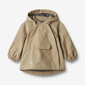 Wheat Outerwear  Jacke Sveo Tech Jackets 3239 beige stone