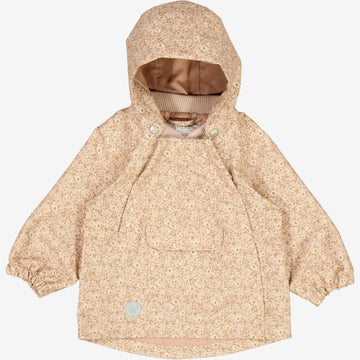 Wheat Outerwear Jacke Sveo Tech | Baby Jackets 2036 rose dust flowers