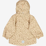 Wheat Outerwear Jacke Sveo Tech | Baby Jackets 3362 sand insects