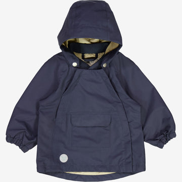 Wheat Outerwear Jacke Sveo Tech | Baby Jacket 1388 midnight