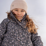 Wheat Outerwear Jacke Tove Jacket 9528 black sea open flowers