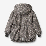 Wheat Outerwear Jacke Tove Jacket 9528 black sea open flowers