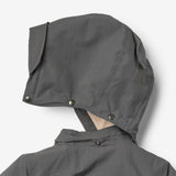 Wheat Outerwear Jacke Tove Jacket 9619 dark charcoal