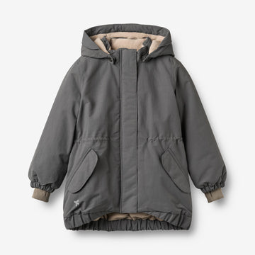 Wheat Outerwear Jacke Tove Jacket 9619 dark charcoal