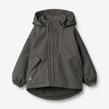 Wheat Outerwear Jacke Vagn Tech Jackets 1180 raven