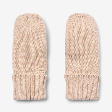 Wheat Outerwear Jacquard-Handschuhe Cotta Accessory 2487 rose powder