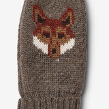 Wheat Outerwear Jacquard-Handschuhe Towsi Accessory 9715 dry soil