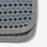 Wheat Outerwear Jacquard Halstuch Stoffe Accessory 0105 grey melange