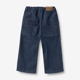 Wheat Main Jeans mit 5 Taschen Felix Denim 1108 dark blue