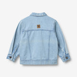 Wheat Main Jeansjacke Bowie Denim 4030 light blue