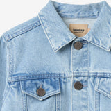 Wheat Main Jeansjacke Bowie Denim 4030 light blue