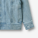 Wheat Main Jeansjacke Bowie Denim 4030 light blue
