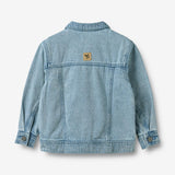 Wheat Main Jeansjacke Bowie Denim 4030 light blue