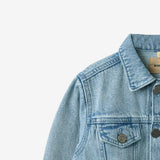 Wheat Main Jeansjacke Bowie Denim 4030 light blue