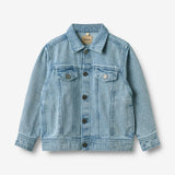 Wheat Main Jeansjacke Bowie Denim 4030 light blue