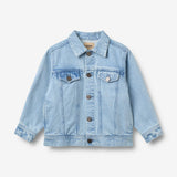 Wheat Main Jeansjacke Bowie Denim 4030 light blue