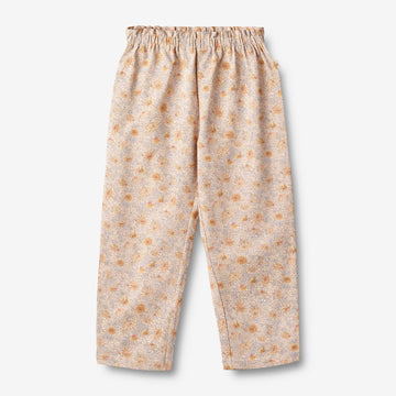 Wheat Main  Jersey-Hose Elaine Trousers 9013 coneflowers