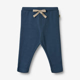 Wheat Main Jersey-Hose Manfred Trousers 1042 blue waves