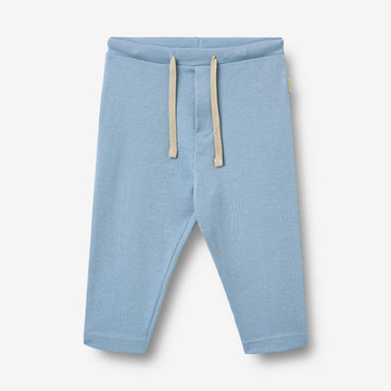 Wheat Main Jersey-Hose Manfred Trousers 1260 faded denim