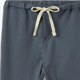 Wheat Main Jersey-Hose Manfred Trousers 1292 greyblue
