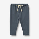 Wheat Main Jersey-Hose Manfred Trousers 1292 greyblue
