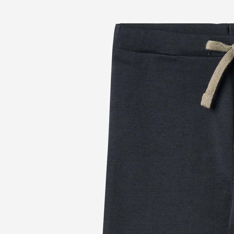 Wheat Main Jersey-Hose Manfred Trousers 1432 navy