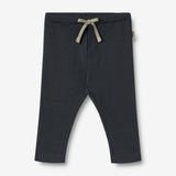Wheat Main Jersey-Hose Manfred Trousers 1432 navy